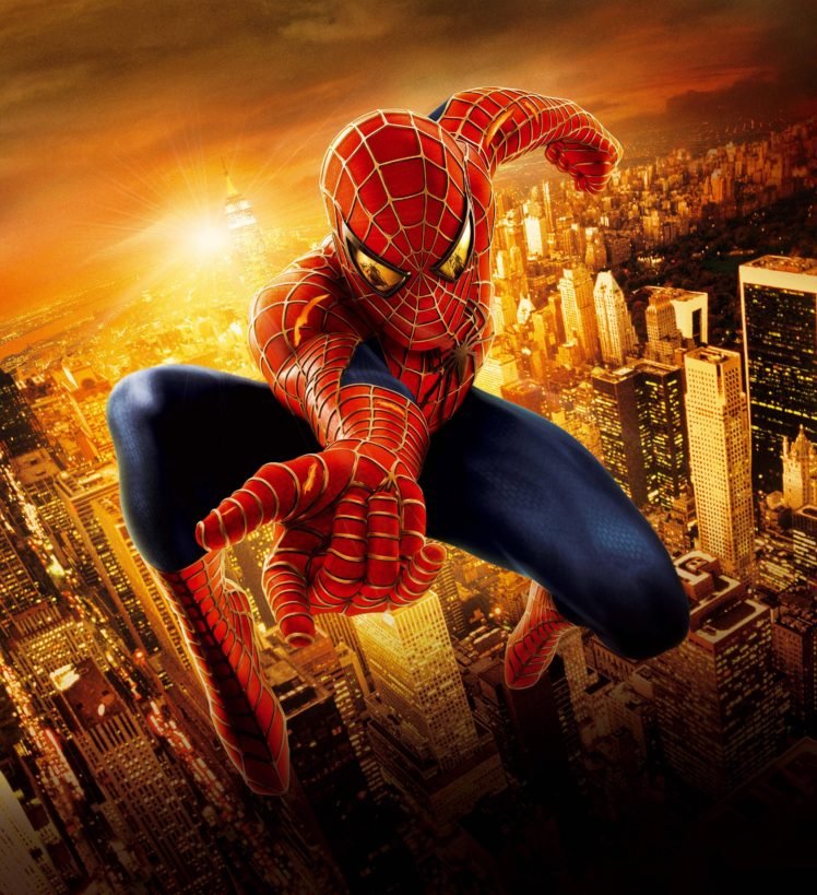 COMBO PACK ( SPIDER MAN )