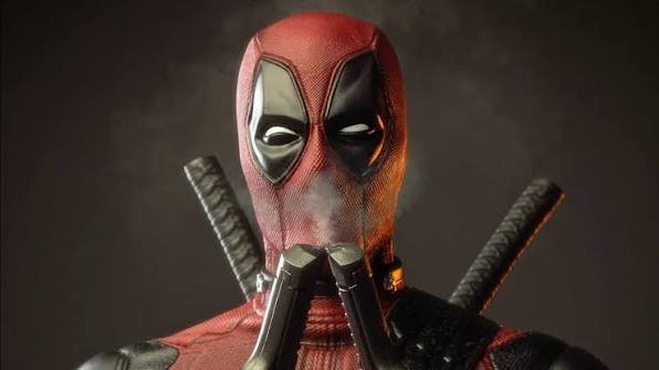 COMBO PACK ( DEADPOOL )